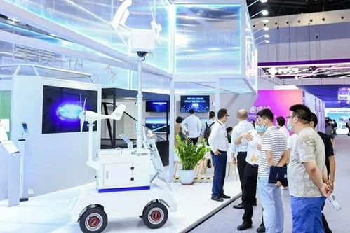 世界人工智能大会 AI文化产品引领技术新风潮