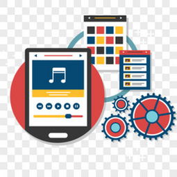软件开发资源图库 免费PNG素材大全与熊猫办公推荐