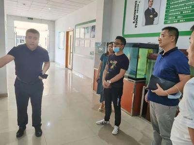 未来之势 人工智能驱动产业变革，腾玛AI引领技术创新——记辽宁朝阳经济开发区领导考察之行